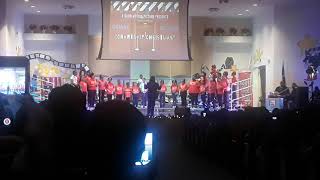 A.W. Brown Christmas Choir