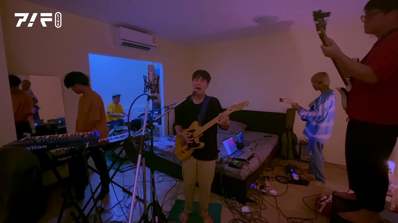 Youth Brush | POW! FEST LIVE | Full Set