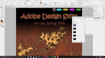 InDesign: Creating Hyperlink Destinations and Navigation Buttons for an Interactive Document