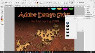 InDesign: Creating Hyperlink Destinations and Navigation Buttons for an Interactive Document