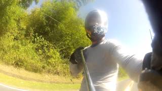 IGZOO-ON RAW RUN 05: MAN DOWN
