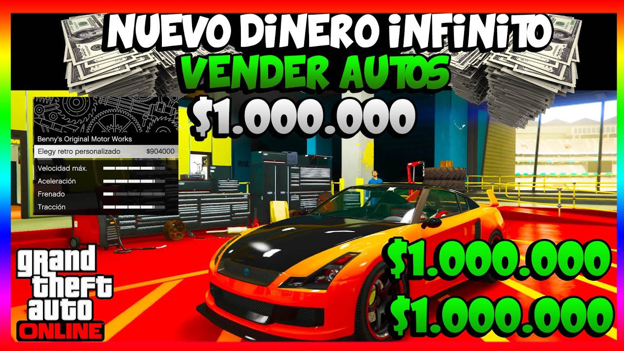 Como Ganar Dinero En Gta Online