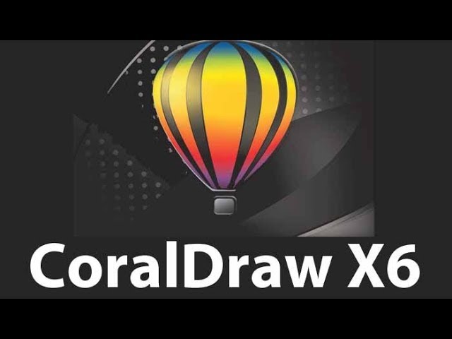 Corel Draw X6 Installation in Windows 10