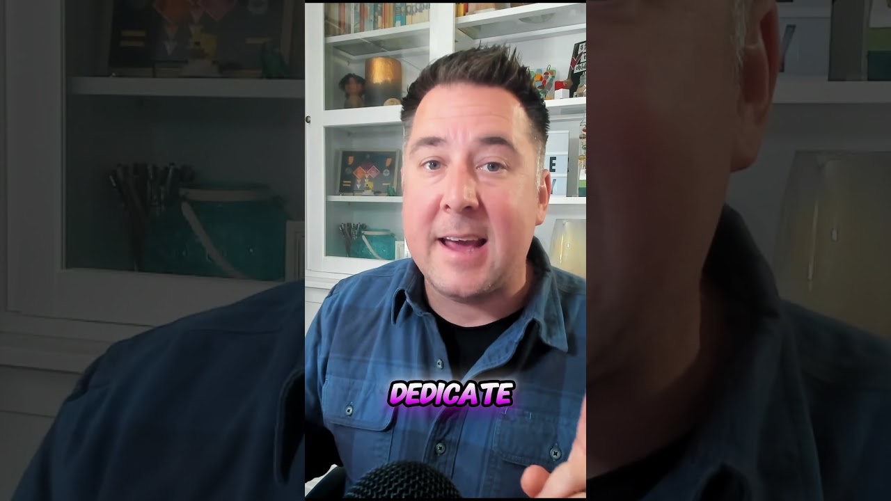 Why 99% of Contractors Never Stay Consistent 