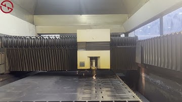 TRUMPF TRULASER 3030 Laser Cutting Machine