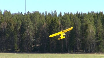 The World Models Super Cub - 20170513