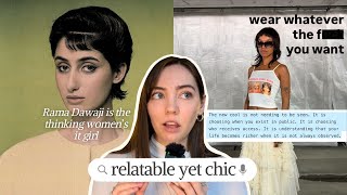 Who Is The 2026 It Girl