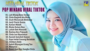 Lagu Minang Terbaru 2025 - Pop Minang Paling Hits Enak Didengar Saat Santai