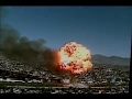 Bleve  tanker truck explosion in mexico city