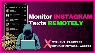 Full HOW ETHICAL HACKERS MONITOR INSTAGRAM TEXTS REMOTELY 2025 Update