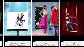 INTM Cycle 2 - Nita Ranking di Setiap Episode