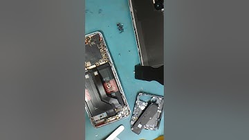 how to replaced oneplus 8T mic sub-board