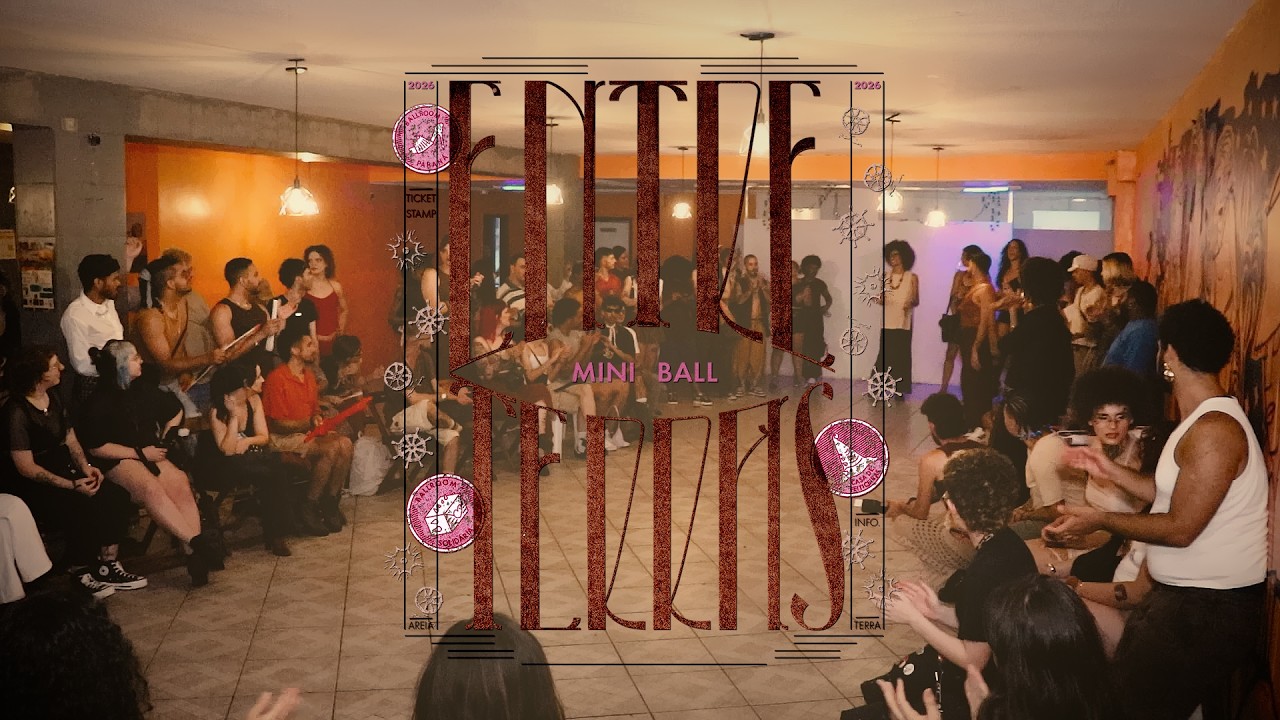 MASTER OF YOUR ELEMENTS @ Entre Terras Mini Ball (Curitiba/PR - 01/02/26)