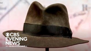 Full Iconic fedora from Indiana Jones sells at auction Guide