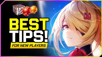 Tower of Fantasy: New Player Guide 2025 | BEST Tips For Beginners!