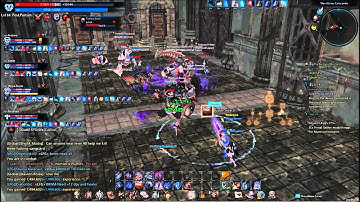 [TERA] Leveling to 65