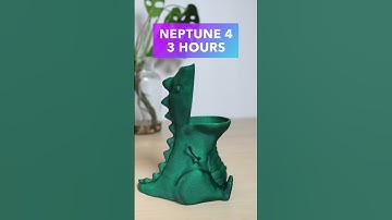 Speed vs. Quality: Elegoo Neptune 4 vs. Prusa MK3S+