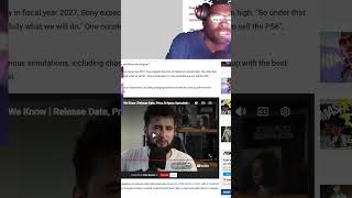 Xppreacts PS5 updates to PS6 soon! chatting