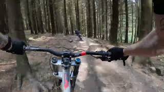 Bike park wales #vicious valley #downhill