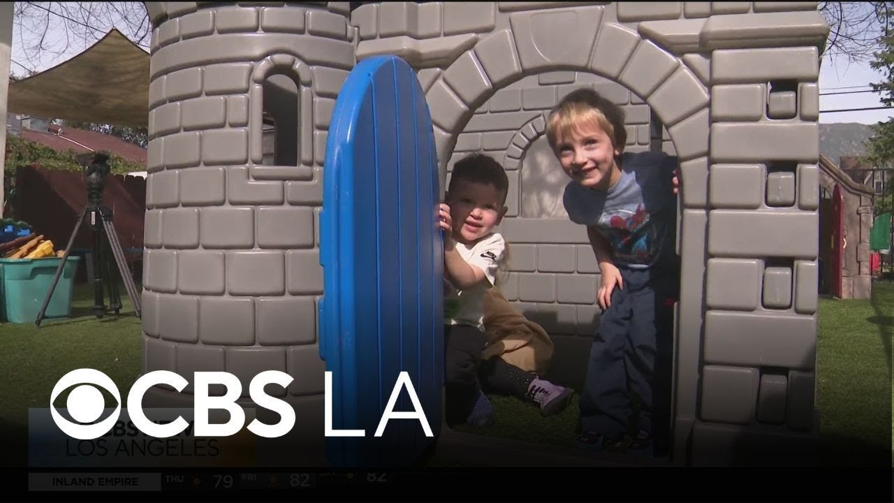 Altadena licensed day-care centers begin to reopen after wildfire damage