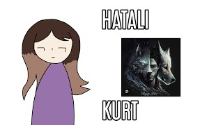 Beyaz Kurt eleştirisi