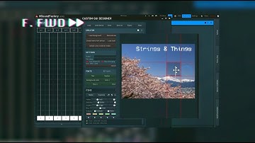 MSoundFactory: Create your first instrument (FastForward)