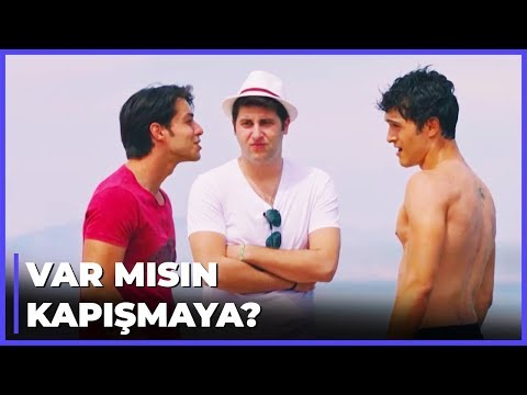 Kelebek ve Ateş Yarış Yapıyor | Bodrum Masalı 4. Bölüm