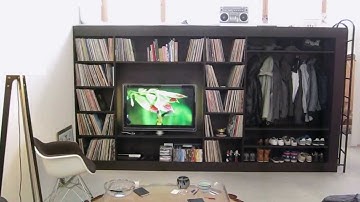 Living Cube - Homevideo #1