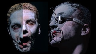 Behind The Scenes of My Recreation of Rammstein's Sehnsucht Album Covers