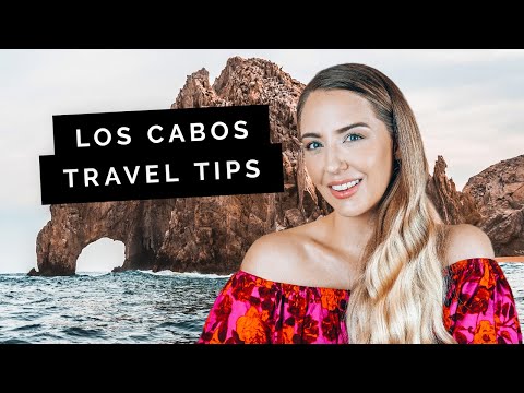 LOS CABOS Travel Guide: Know Before You Go!