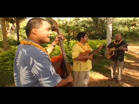 Hawaiian Music: Holunape "Holo Lio" with Ukulele