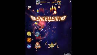 Event Boss Co Op Rocketron 1 Space Shooter Galaxy Attack