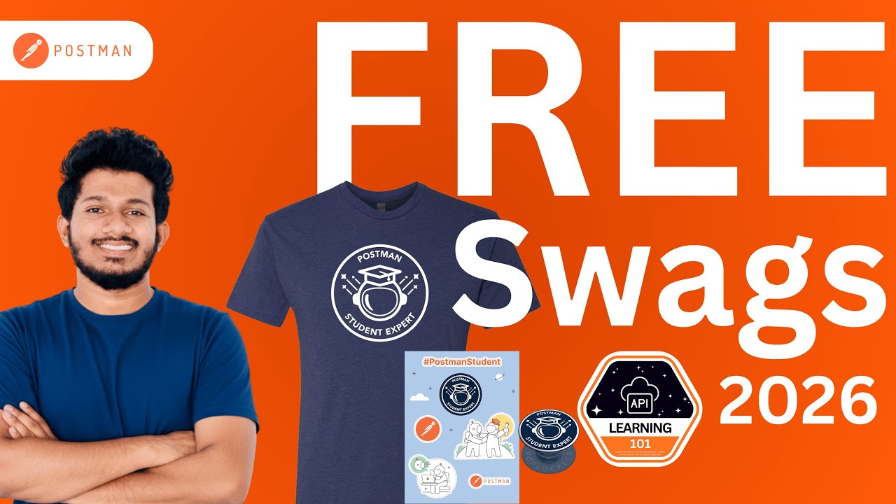 API Learning 101  | Learn REST APIs with Hands-On Practice & Earn Swags 🇱🇰 (2026)
