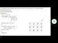 C++ P34 Two Dimensional Arrays الجزء 34 المصفوفات ثنائية الابعاد