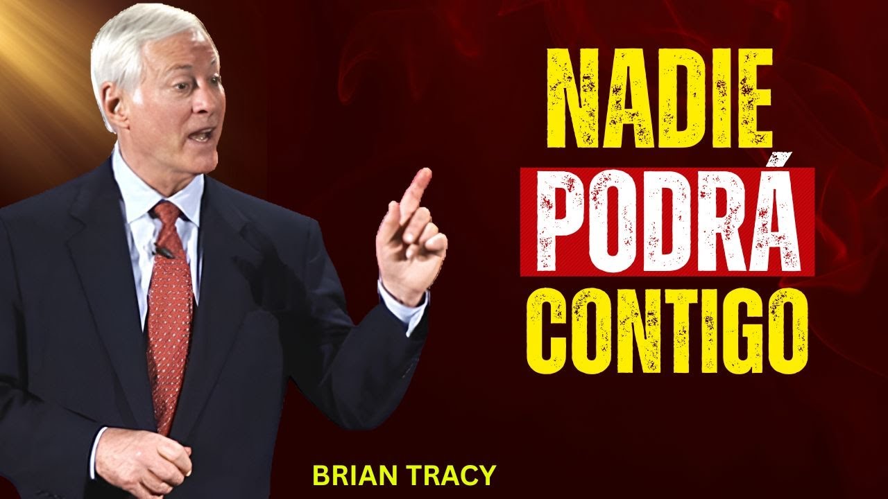 La Ley al Revés: Cuando DEJAS de BUSCAR, TODO te ENCUENTRA... y CAMBIA tu VIDA | Brian Tracy