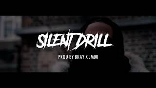CGM X UK DRILL TYPE BEAT ''SILENT DRILL'' [PRODUCED @BKAYPRODUCER X @JM00DAPRODUCER] chords
