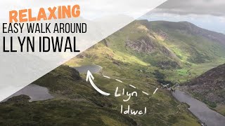 Llyn Idwal Snowdonia - The Best Place For A Relaxing Walk, Take Pictures & Enjoy Your Surroundings