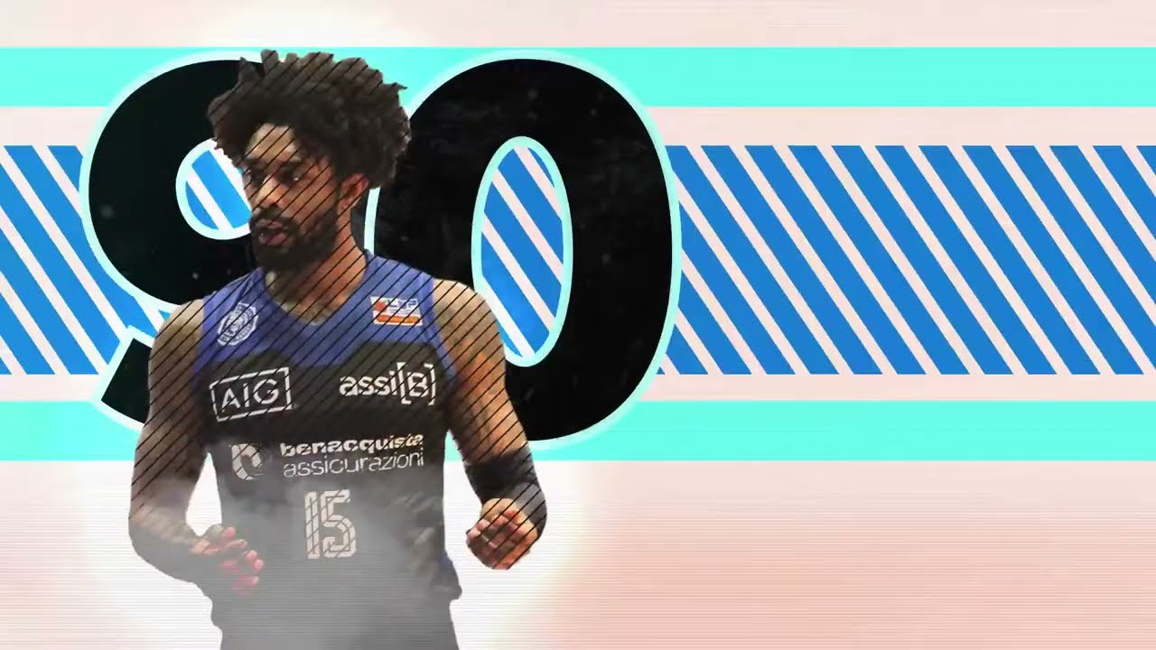 Terry Henderson  Season Highlights 2021/22 - Italy
