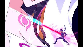 oc3 Kiara Boss Battle  Cu Oclock