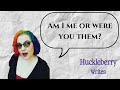 Write POV and Tense