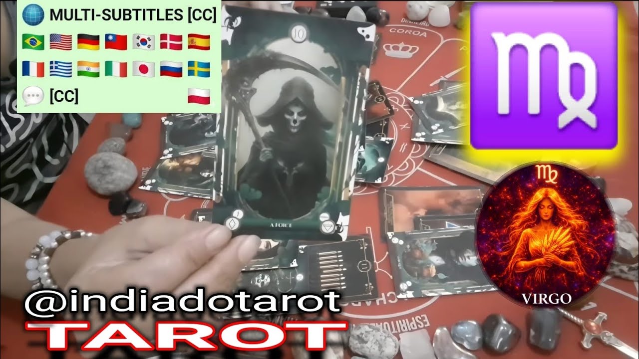 ​♍ ДЕВА #3: СКРЫТЫЙ ВРАГ РАЗОБЛАЧЕН! 👺 КОЛЕСО ФОРТУНЫ ПОВЕРНУЛОСЬ! НЕВОЗМОЖНОЕ СЛУЧИТСЯ! 🎡🗝️💰🔥