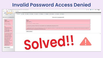 How to change password of root user in MySQL | Fix (HY000/1045) Error | Localhost / Xampp