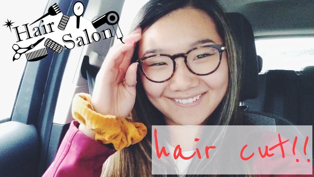 First Video Come With Me To Get My Hair Done YouTube