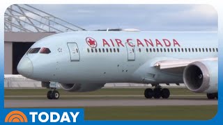 Air Canada Suspends All Operations Due to Flight Attendant Strike