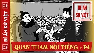 Những Quan Tham Nổi Tiếng Trong Lịch Sử Việt Nam | Phần 4: Quyền Thần Trương Phúc Loan | BASV