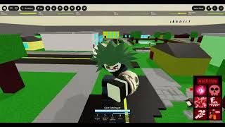 NVZ COLOSSAL(RAIG COLOSSAL)(Jujutsu Shenanigans)