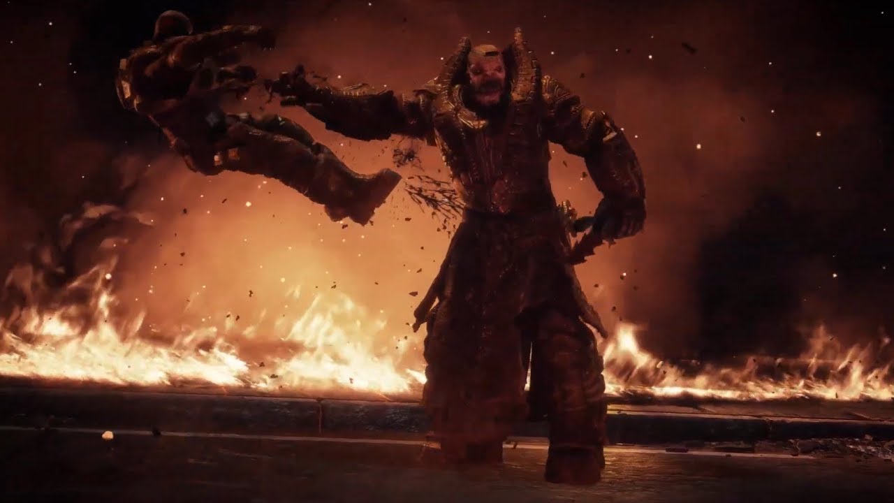 Crimson Omen (Onyx Mix)