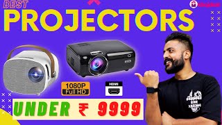 Best Projector Under 10000 in India | Best Projector For Home 2021