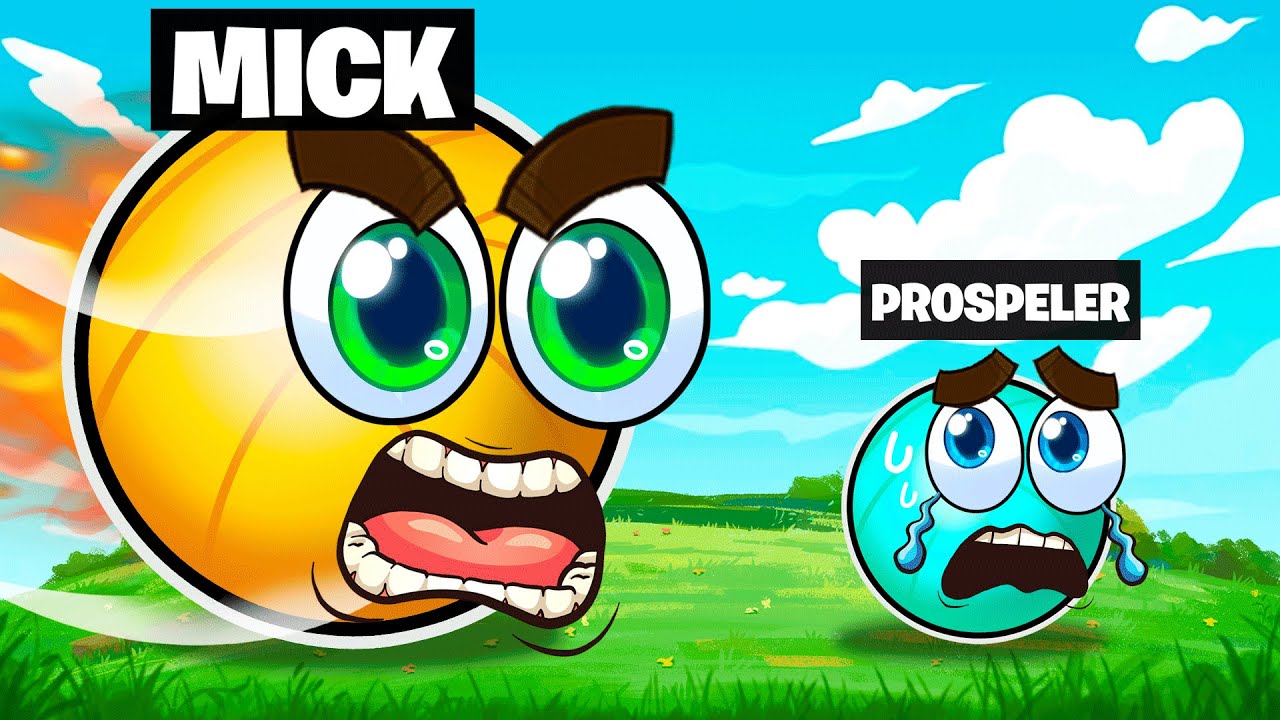 Wie Wordt De GROOTSTE BAL Tegen PRO! (Roblox)