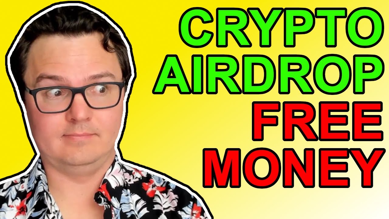 TOP CRYPTO AIRDROPS FOR 2022 [Free Money]